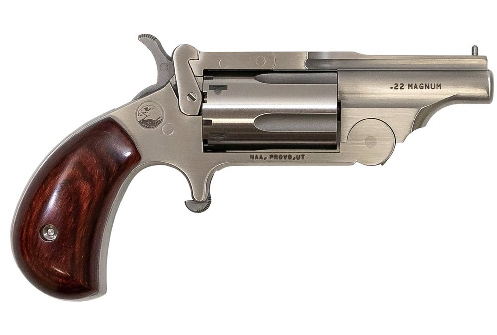 North American Arms Ranger II 22 WMR / 22 LR Mini-Revolver