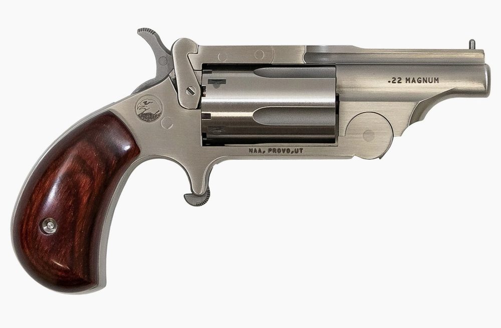 North American Arms Ranger II 22 WMR / 22 LR Mini-Revolver