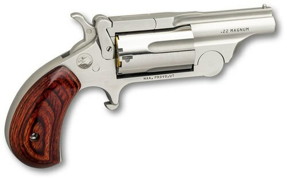 North American Arms Mini Revolver Ranger II 22 LR