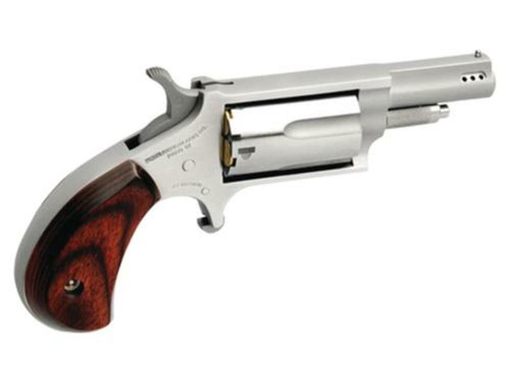 North American Arms NAA 22 Mag 1 5/8" Ported