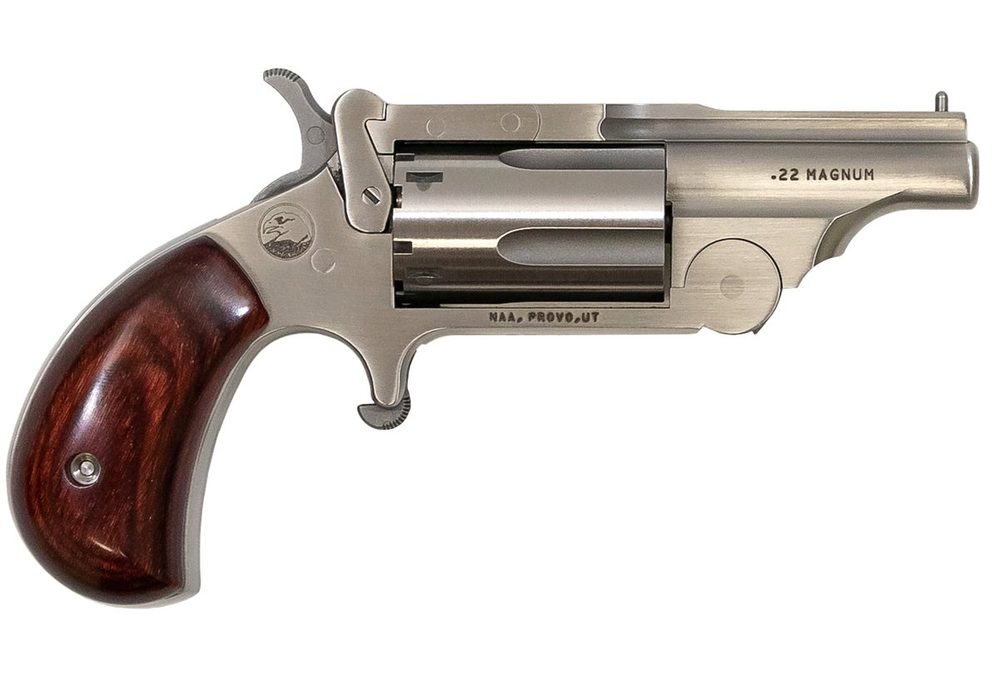 North American Arms Ranger II 22 WMR / 22 LR Mini-Revolver
