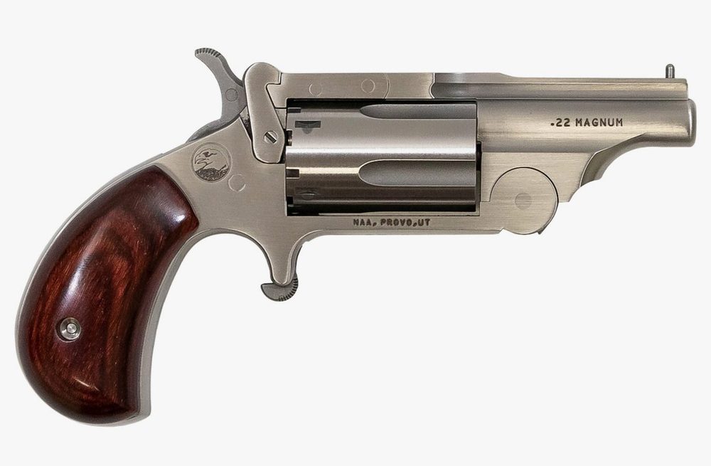North American Arms Ranger II 22 WMR / 22 LR Mini-Revolver