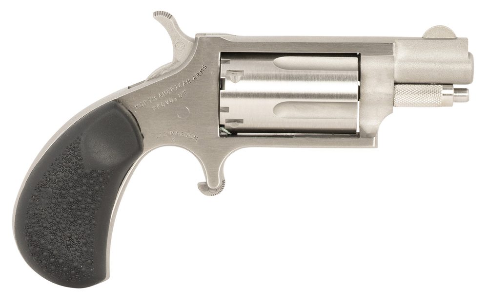 North American Arms 22MSGRCHSS Mini-Revolver .22 WMR