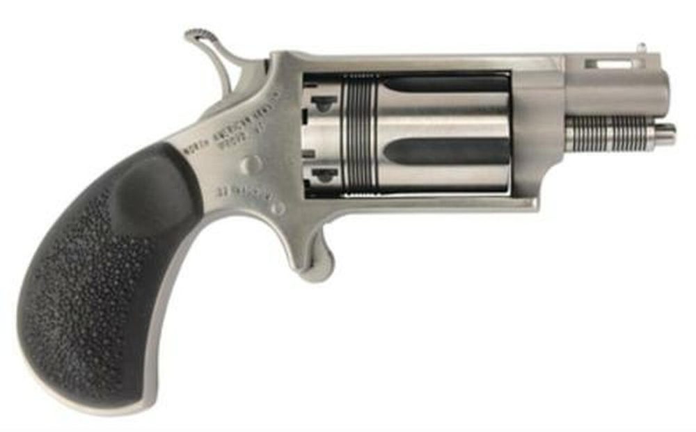 NAA Wasp .22 Magnum Snub Revolver