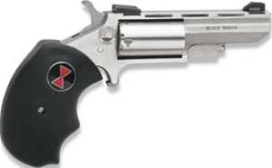 North American Arms Black Widow 22 LR/22 WMR 2 in.