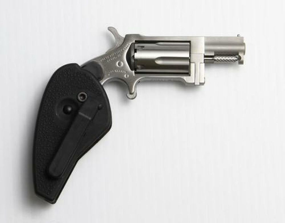 North American Arms Sidewinder .22 Mag Holster Grip