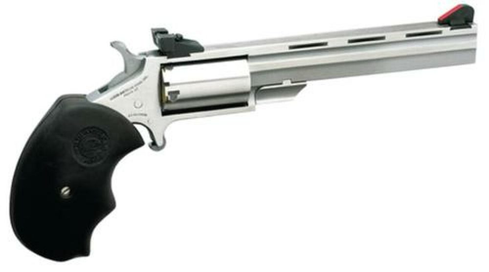 North American Arms Mini-Master 22LR 4" FS