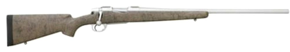 Nesika Sporter 260 Rem, 24" SS Barrel, Bell & Carlson Medalist Stock