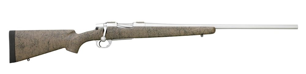 Nesika Sporter 7mm-08 Rem, 24" Stainless Steel Barrel, Composite Stock