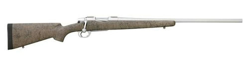 Nesika Sporter Bolt 6.5x284 26" 1rd Bell & Carlson Flat Dark Earth Stock SS