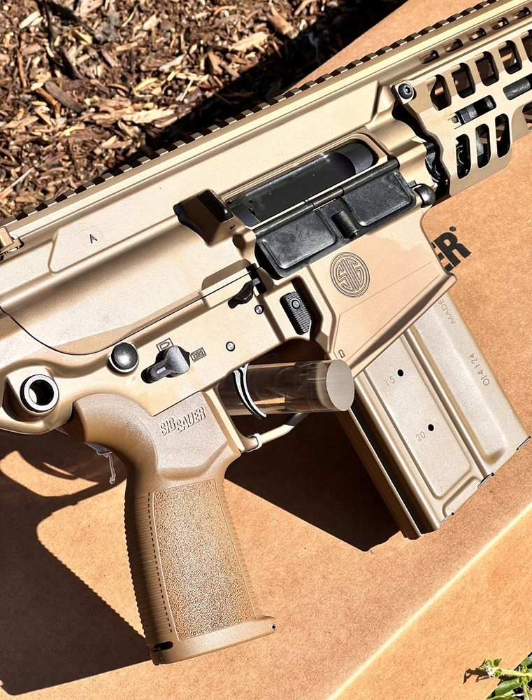 Mcx Spear 6 8x51
