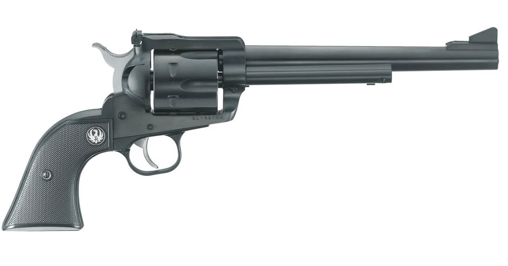 Model Blackhawk 30 Carbine Single-Action Revolver with 7.5 Inch Barrel