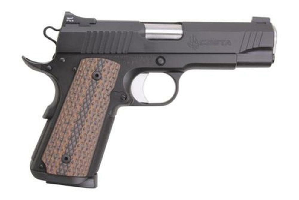 Nighthawk Custom Costa Compact 1911 .45 ACP