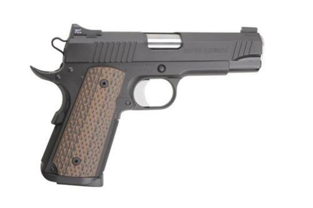 Nighthawk Custom Warhawk Compact 45 ACP