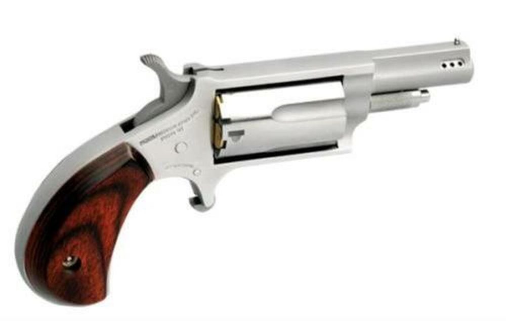 North American Arms Mini Revolver - .22LR/.22 Mag Convertible