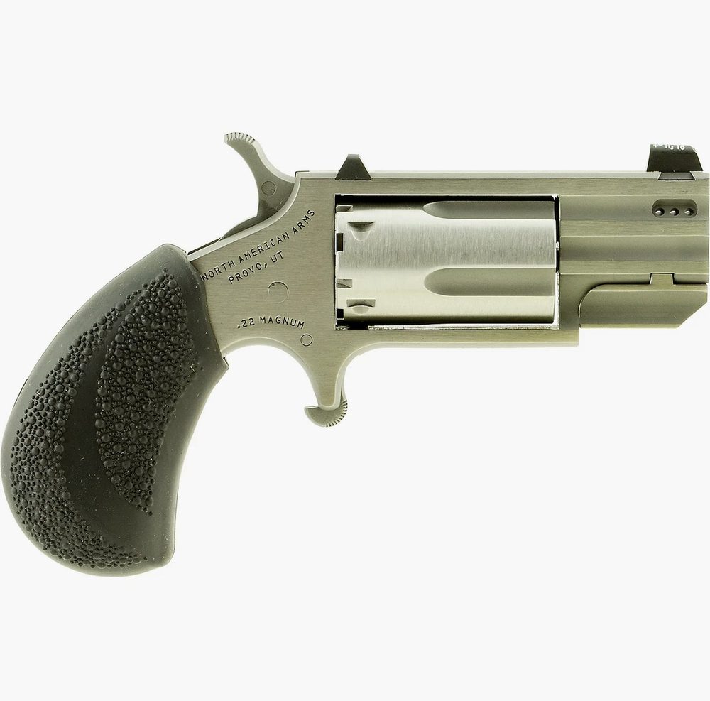 North American Arms NAA Pug 22 Magnum Revolver