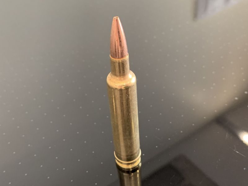 Nosler 60133 30-378 Wby Ablr Ammo