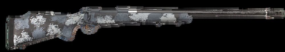Nosler M48 Long-Range Carbon, .33 Nosler, 26", 3rd, Carbon Fiber MCS Elite Midnight, Sniper Grey