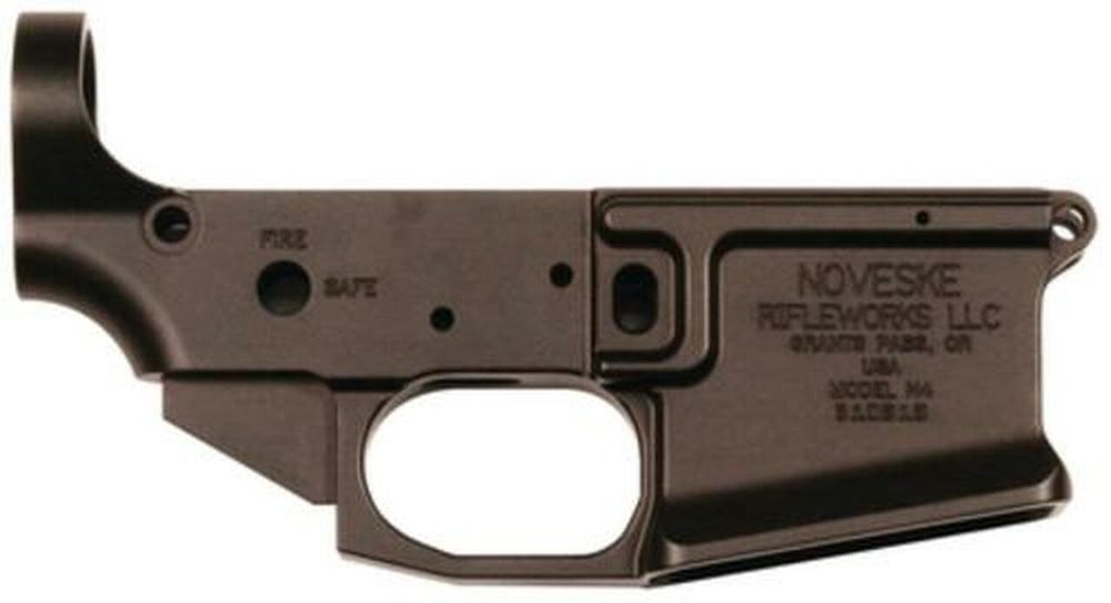 Noveske Gen 3 Stripped Lower Receiver Black
