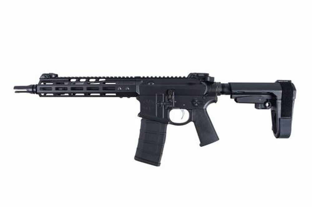 Noveske Gen4 LG Shorty Pistol .223/5.56 10.5" SBA3 Brace