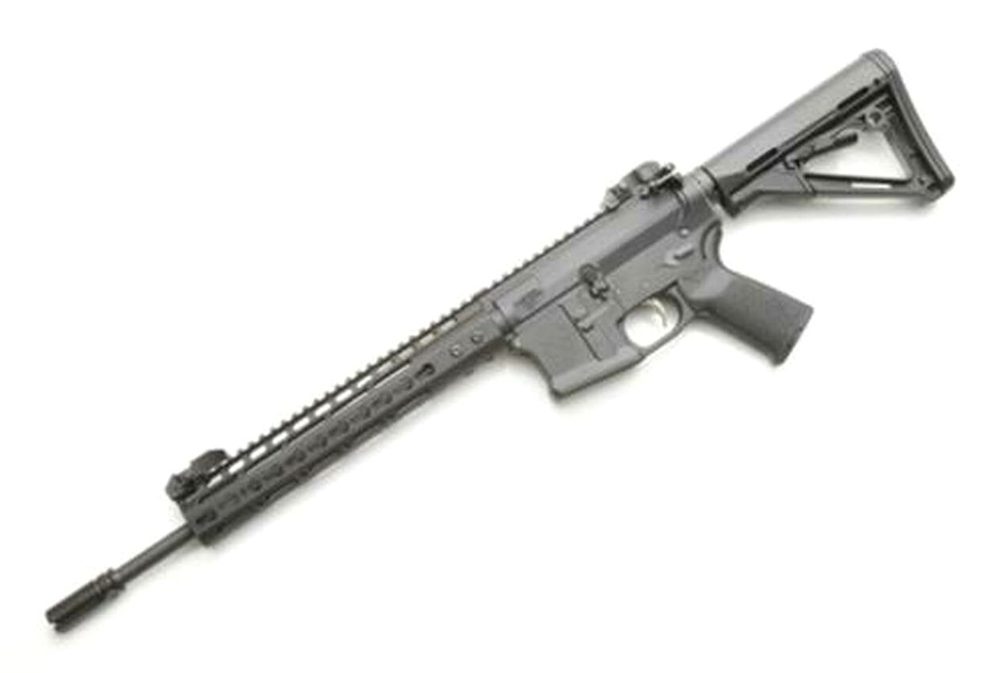 Noveske Rifleworks Gen III Thunder Ranch Rifle 5.56/223 14.5" Barrel, Flash Suppressor (16" OAL) Magpul CTR Stock 30rd Mag