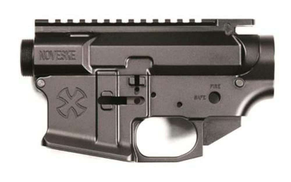 Noveske Gen 3 Upper/Lower Set, 223 Rem/5.56mm, Black