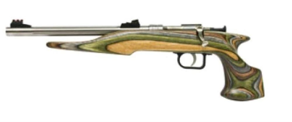 Keystone Crickett Davey Chipmunk Hunter Pistol 22LR