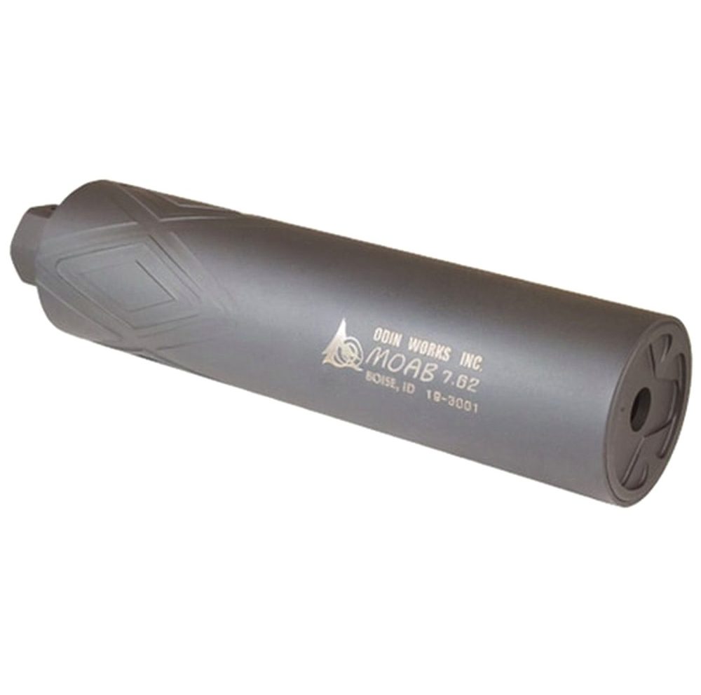 Odin Moab 308 Win, Direct Thread Suppressor