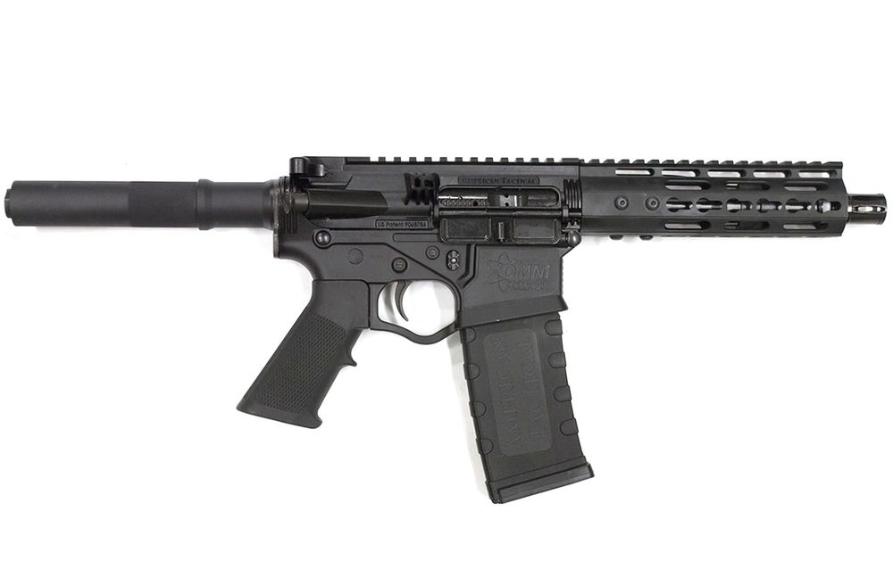 Omni Hybrid Maxx 5.56mm Pistol with KeyMod Rail