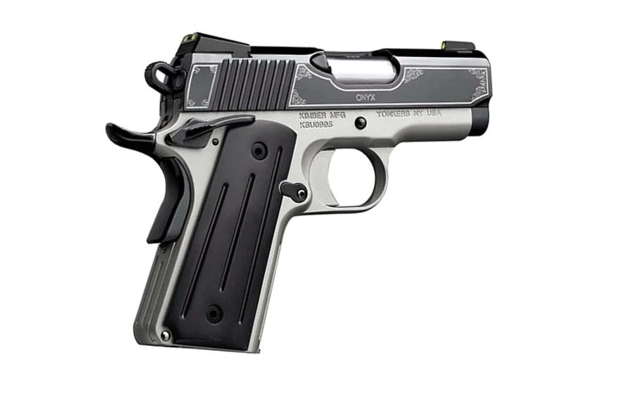 Onyx Ultra II 45acp Special Edition