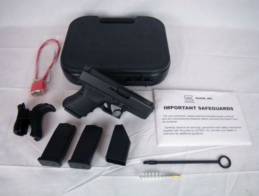 GLOCK 29 GEN 4