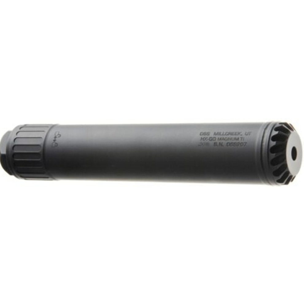 OSS .338 Cal HX-QD Ti Suppressor