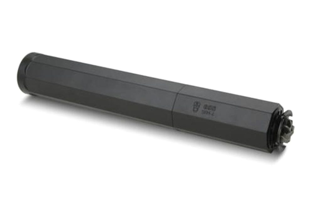 OSS BPR Suppressor System 1425 .223/5.56 1/2x28 AR15, M4, HK416