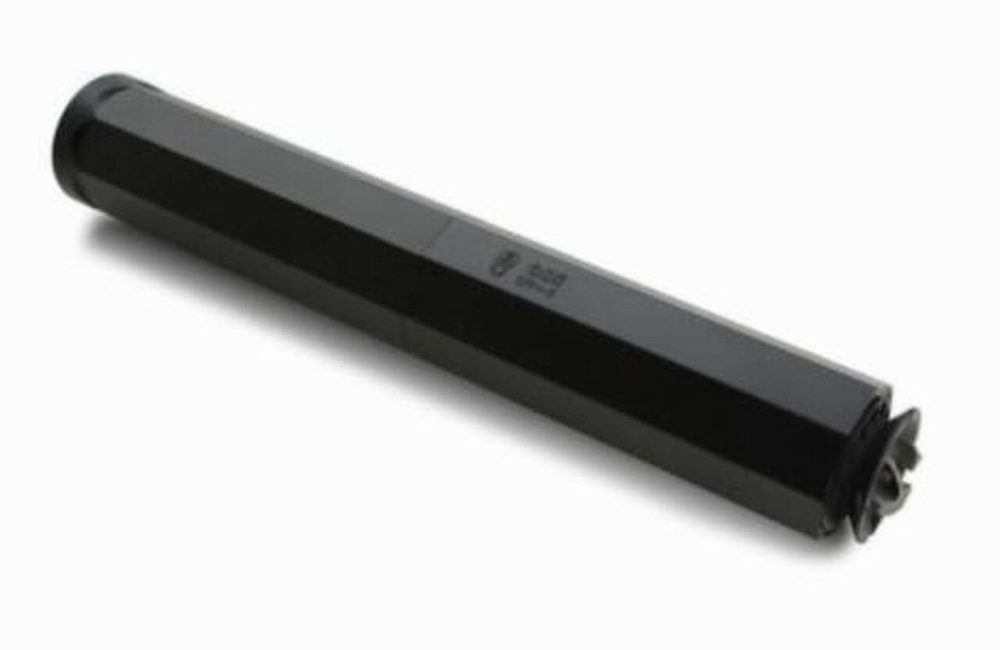 OSS BPR Suppressor System, BPR-1275/SRM-6, 223 / 5.56 CAL, 1/2X28 AR15, M4, HK416
