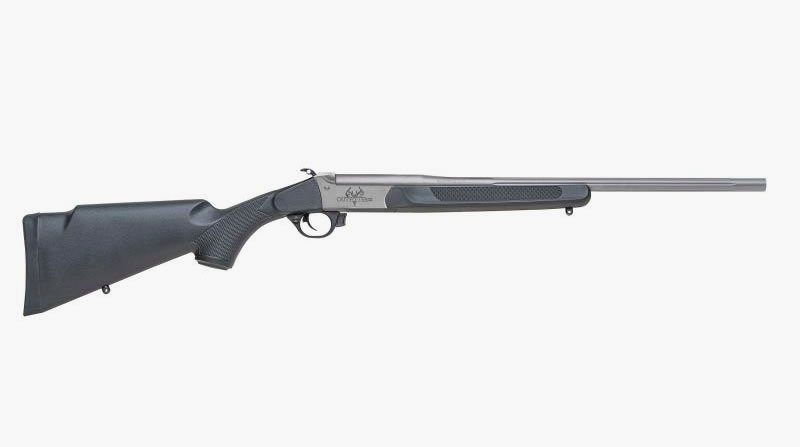 Outfitter G2 45-70 Govt Single-Shot Rifle with Fluted Barrel