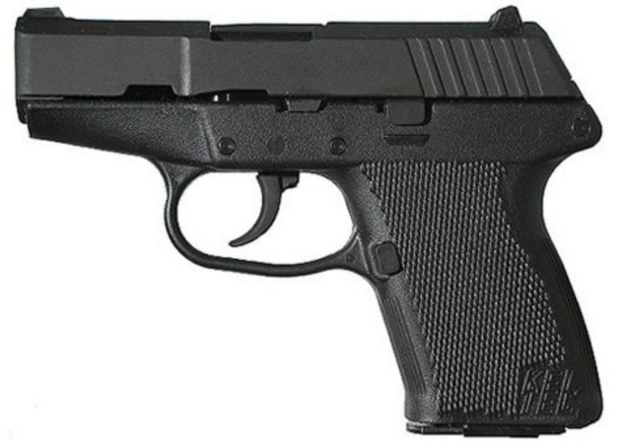 P-11 DAO 9mm Carry Conceal Pistol