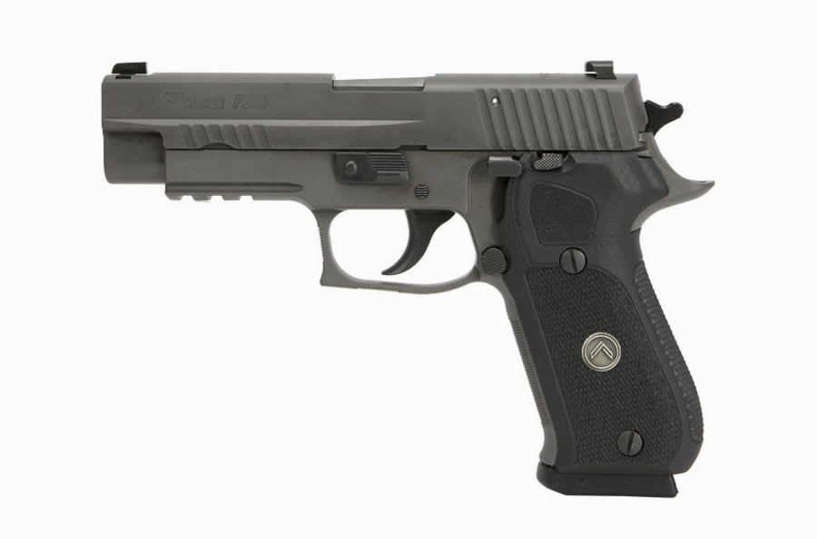 P220 Legion Full-Size 10mm Auto DA/SA Pistol