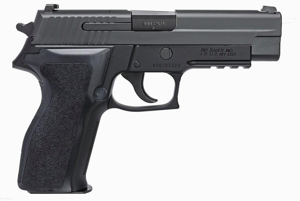 P226 9mm Centerfire Pistol with Standard Sights