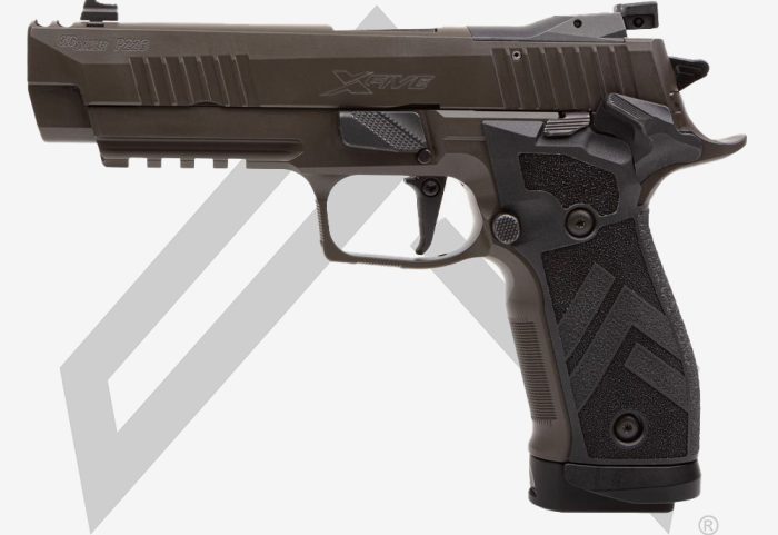 P226-XFIVE LEGION
