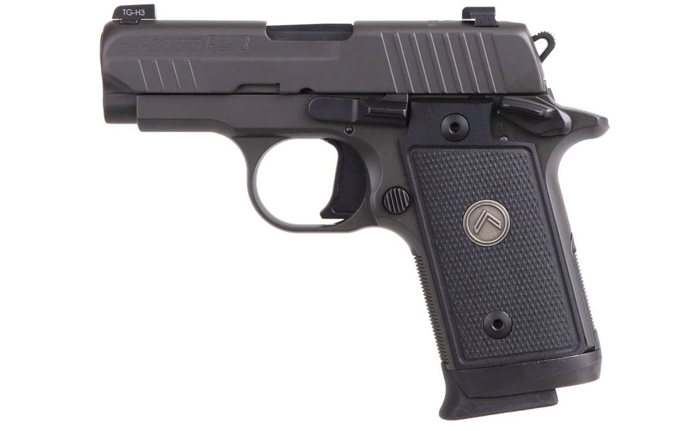 P238 Legion 380 ACP Micro Compact Pistol
