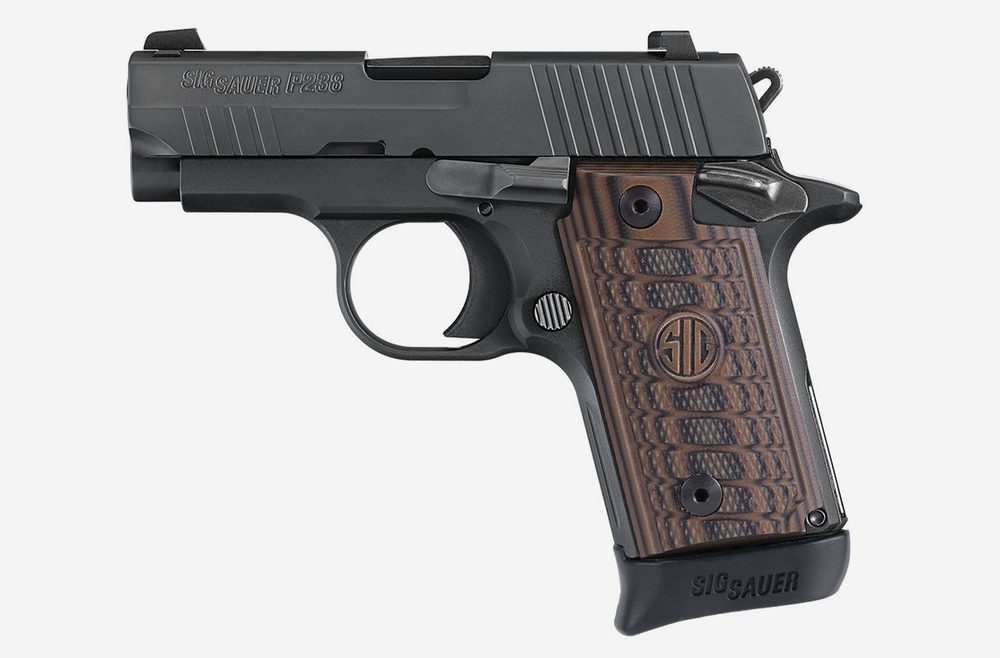 P238 Select 380 ACP Carry Conceal Pistol