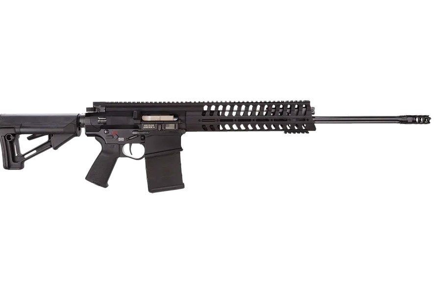 P308 308 Win. Gas Piston Gen 4 Rifle with 20 inch Barrel