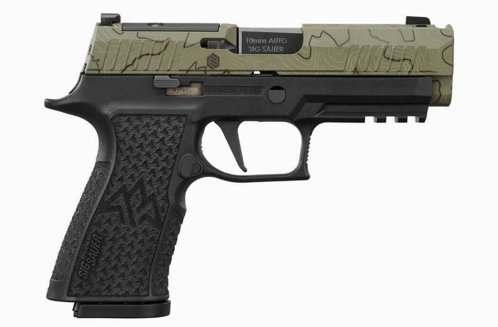 P320-XTEN ENDURE COMP