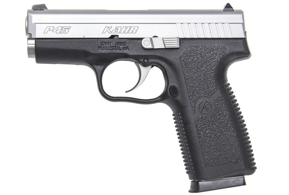 P45 .45 ACP Stainless Centerfire Pistol