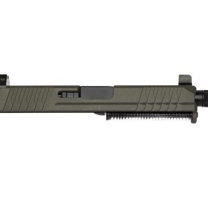 P80 Compact Slide Assembly Cobalt