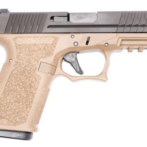 P80 Complete Handgun Black 9mm
