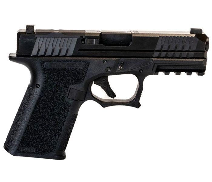 P80 Complete Pistol – PFC9 Black 10rd