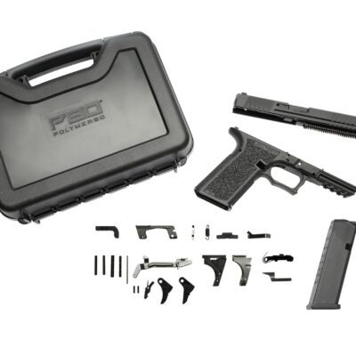P80 Full Sized AFT Kit, Black, 17rd Magazine