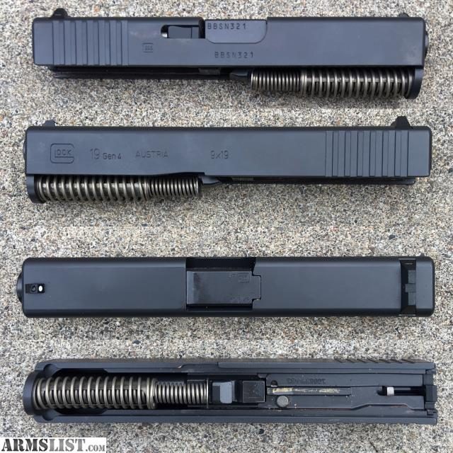 P80 PF940SC Subcompact Frame Kit