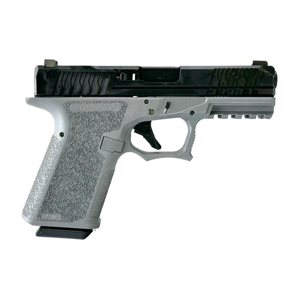 P80 Pfc9 Complete Pistol Ocs Gry